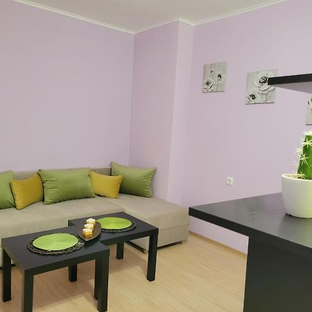Prista Apartment Rusze Kültér fotó