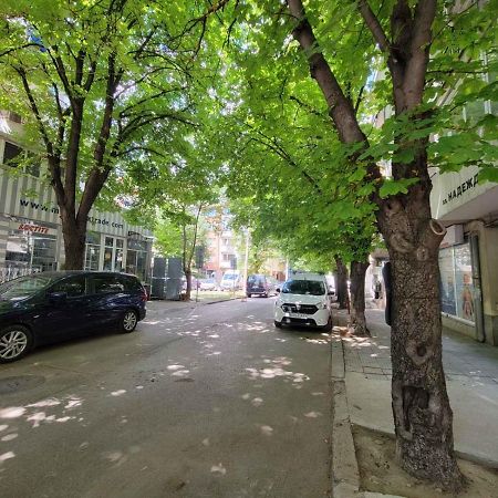 Prista Apartment Rusze Kültér fotó