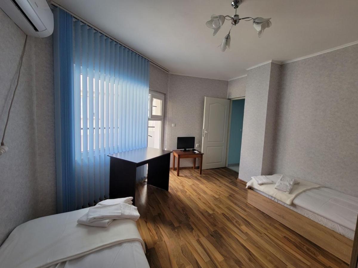 Prista Apartment Rusze Kültér fotó