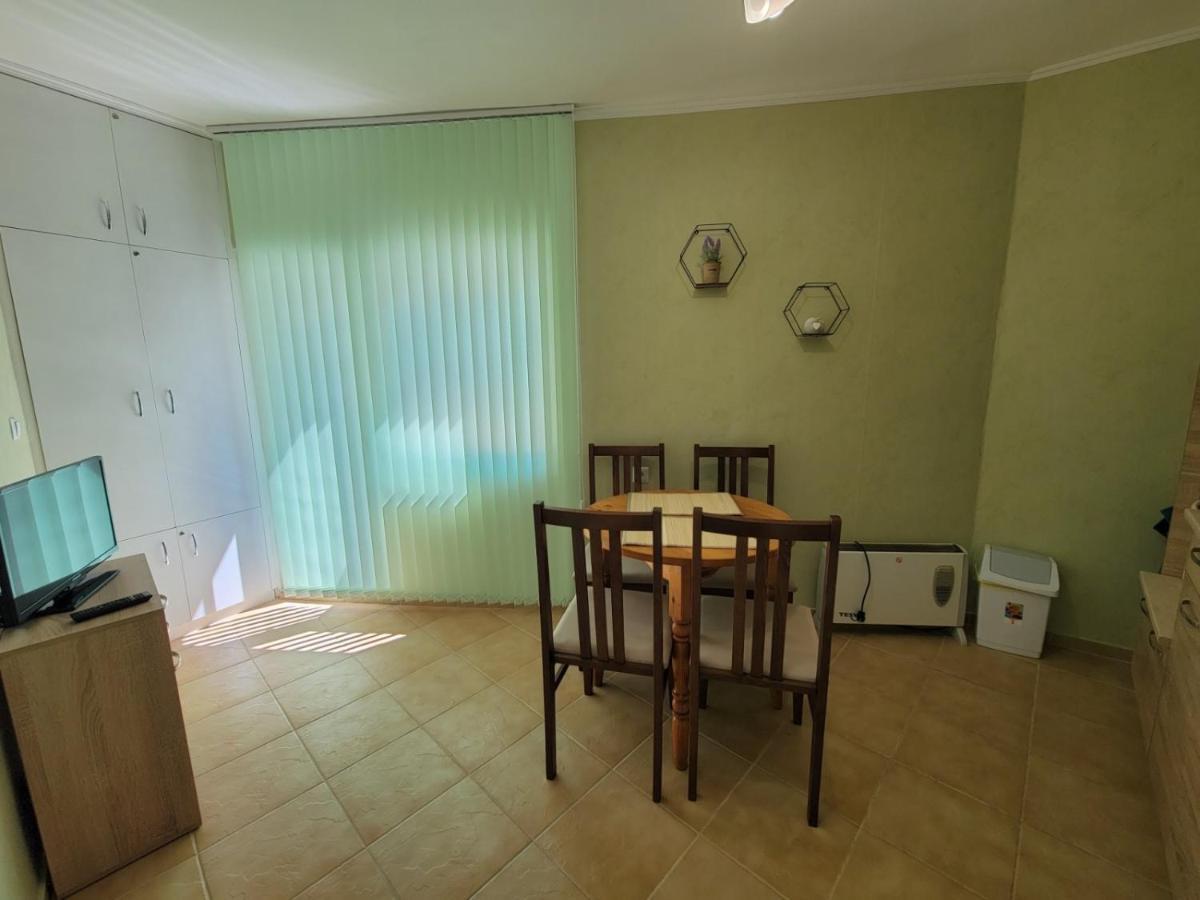 Prista Apartment Rusze Kültér fotó