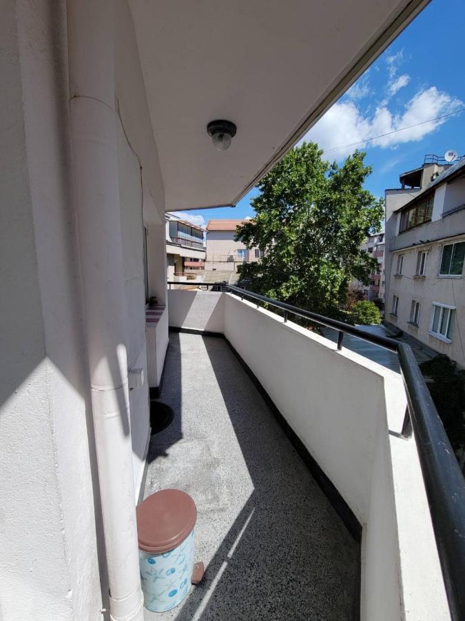Prista Apartment Rusze Kültér fotó