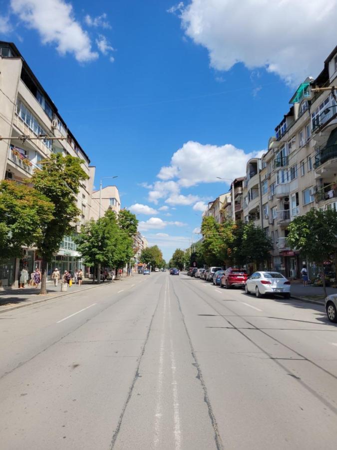 Prista Apartment Rusze Kültér fotó