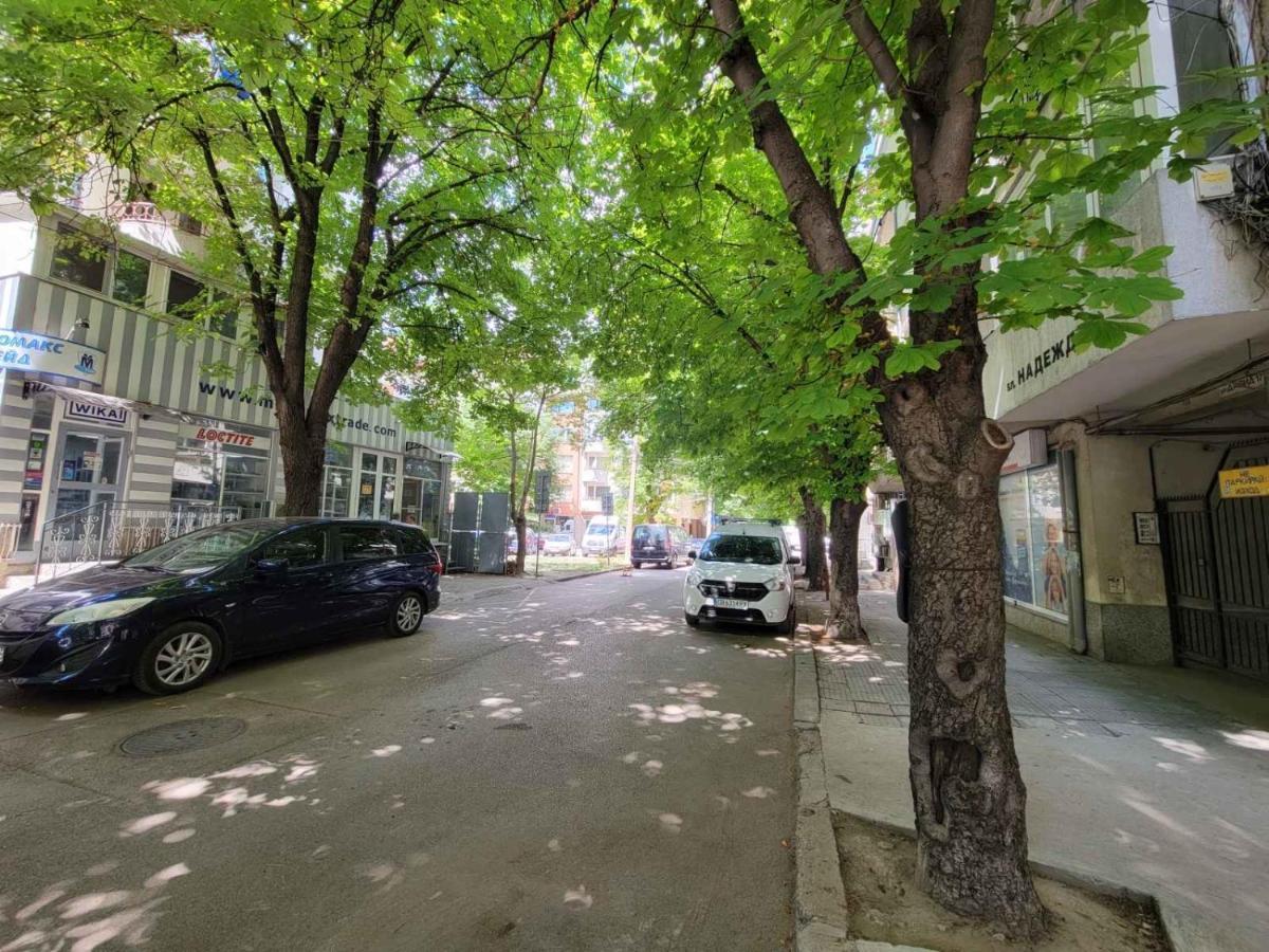 Prista Apartment Rusze Kültér fotó
